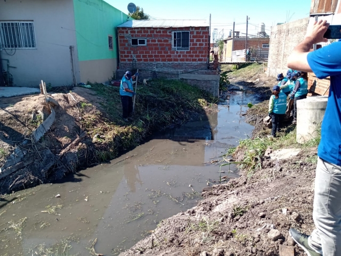 Tareas de mantenimiento