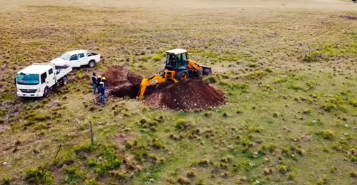 Trabajos en Bahía Blanca