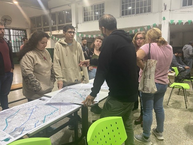 Consulta Pública La Matanza