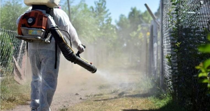 Fumigación y descacharreo Quilmes