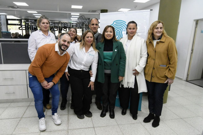 SE INAUGURÓ LA NUEVA CASA DE LA PROVINCIA EN FLORENCIA VARELA