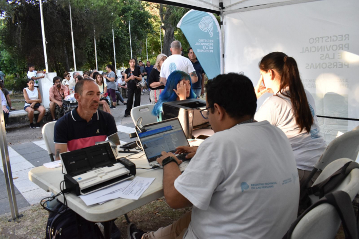 EL REGISTRO LLEGÓ A LA COSTA BONAERENSE EL REGISTRO LLEGÓ A LA COSTA BONAERENSE