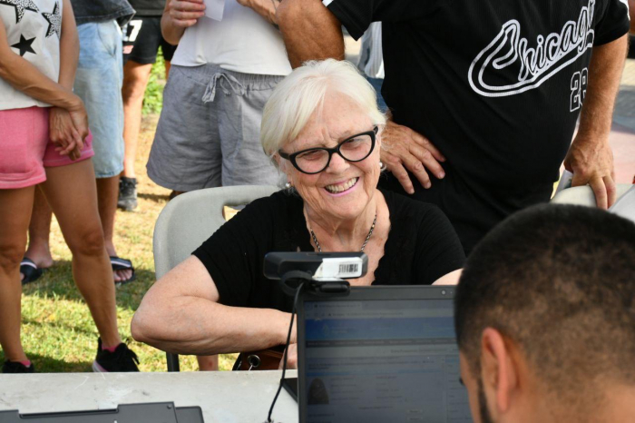 EL REGISTRO COMPLETÓ LA SEGUNDA SEMANA DE OPERATIVOS DE VERANO EN LA COSTA