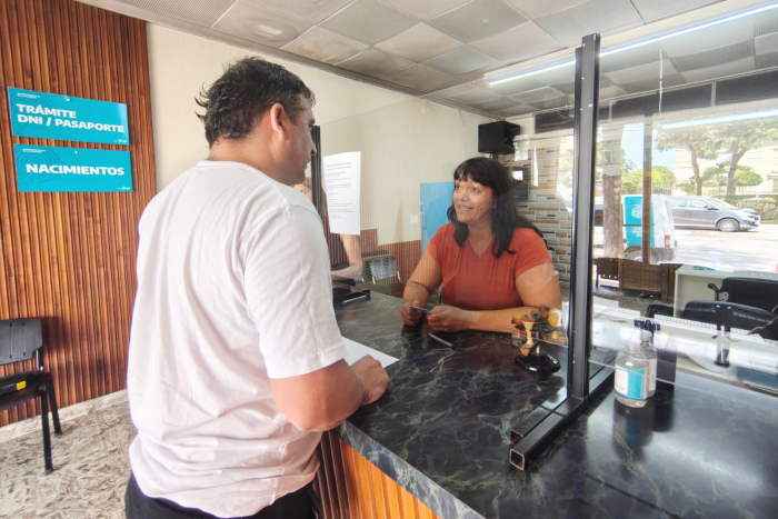 EL REGISTRO REALIZÓ MÁS DE 137 MIL TRÁMITES DURANTE JULIO