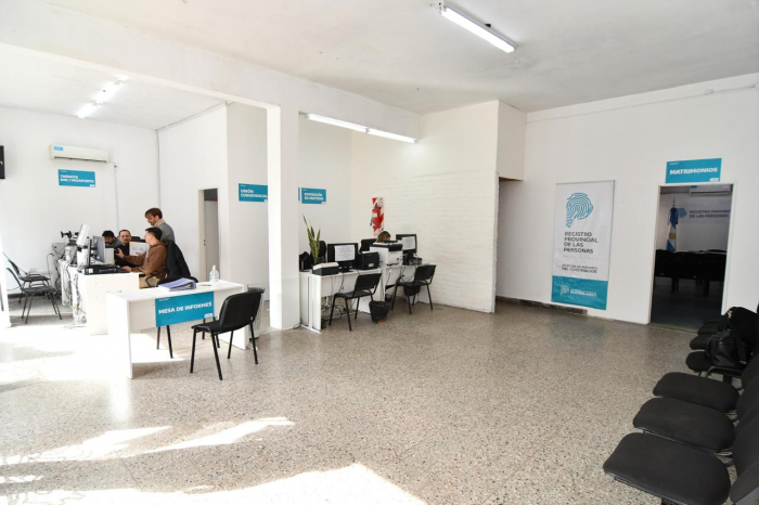 Las delegaciones del Registro realizaron 186 mil trámites en septiembre Las delegaciones del Registro realizaron 186 mil trámites en septiembre