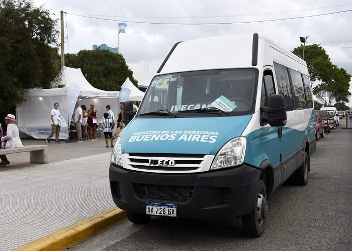 EL REGISTRO PROVINCIAL DE LAS PERSONAS REFORZARÁ LA ATENCIÓN EN LA COSTA DURANTE EL VERANO