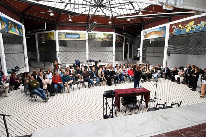 NUEVO ENCUENTRO DE FORMACIÓN DE LA ESCUELA REGISTRAL EN CORONEL SUÁREZ