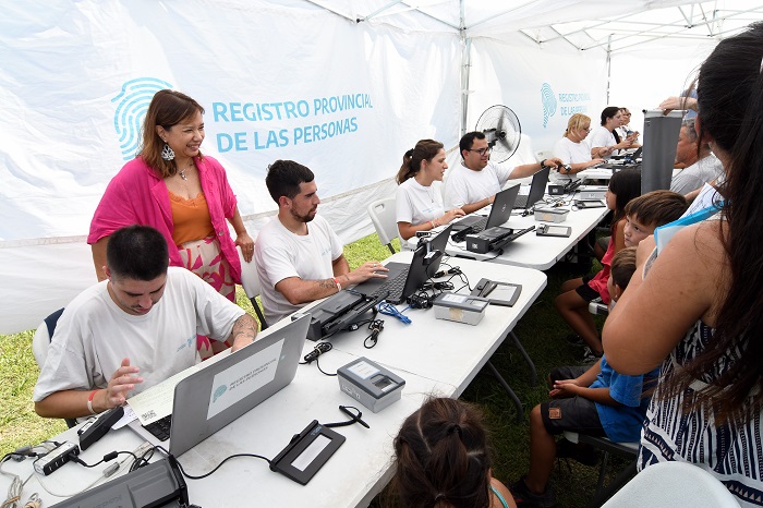 MÁS DE 65 MIL BONAERENSES EN LOS OPERATIVOS EN EL PRIMER SEMESTRE