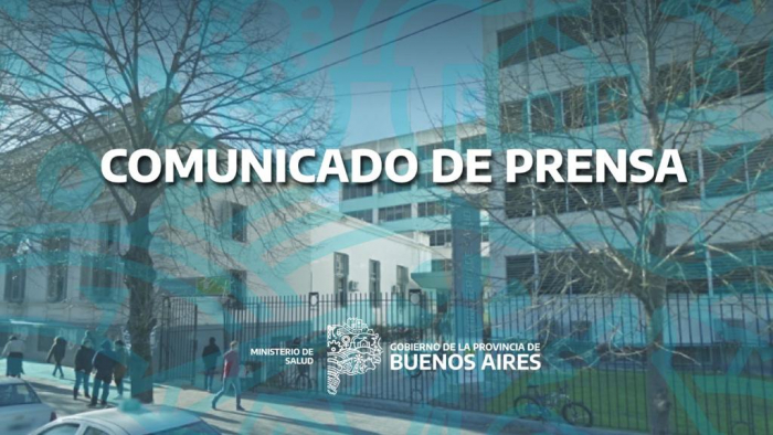 comunicado de prensa 