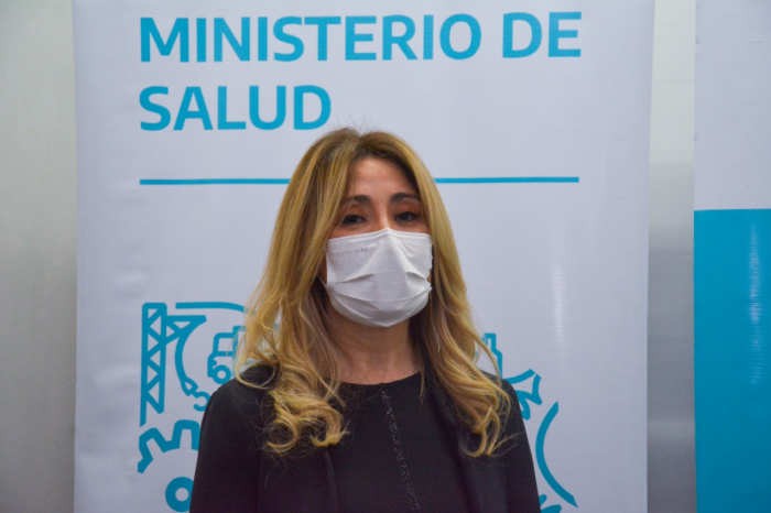 Laura González, estudió medicina en la Universidad Nacional de La Plata