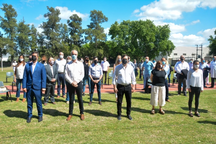 Crearán un polo especializado en políticas de inclusión, rehabilitación y discapacidad