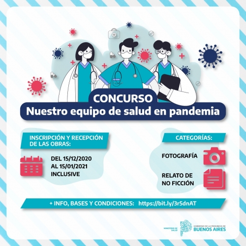 CONCURSO FOTOS PANDEMIA 