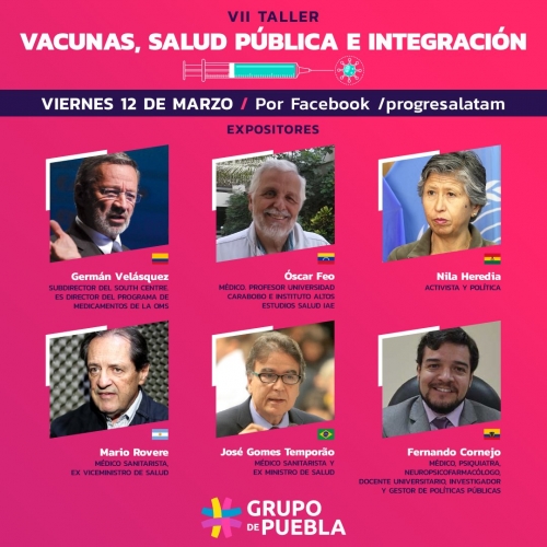 debate salud vacunas