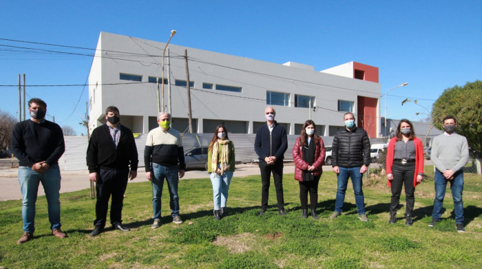 salud en chascomus y lezama