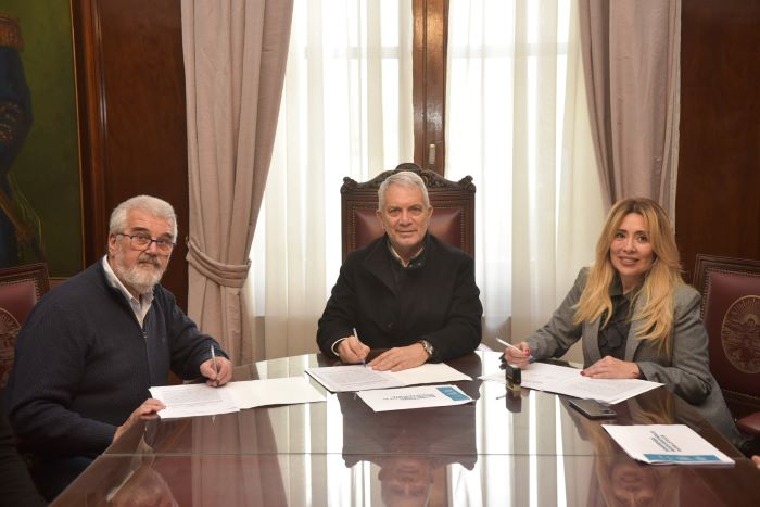 El municipio de La Plata se transformó en un “Municipio Donante”