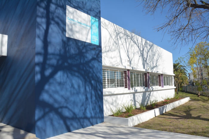  Centro de Salud Mental y Consumos Problemáticos “Federico Kaski”