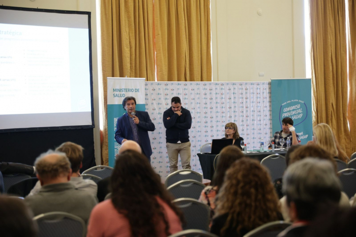 El Congreso se realizará en Mar del Plata.