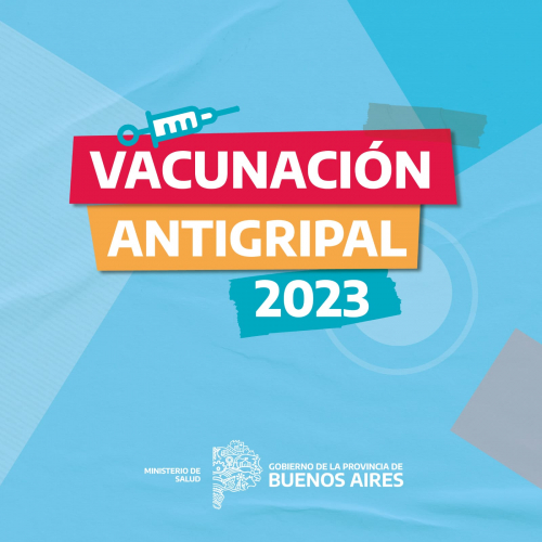 Comienza la Campaña Antigripal en toda la Provincia