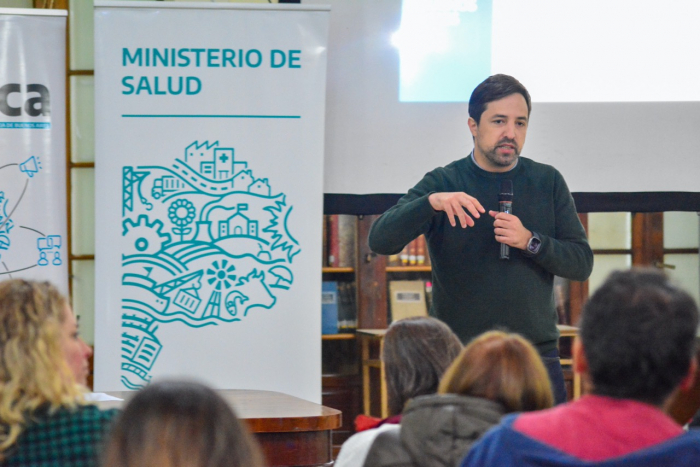 Se viene un nuevo Congreso Provincial de Salud