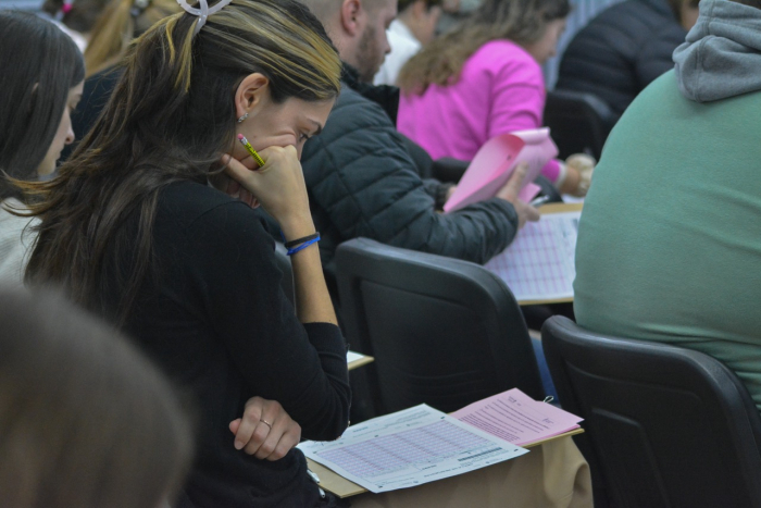 La Provincia implementará un operativo de control para el examen de residencias