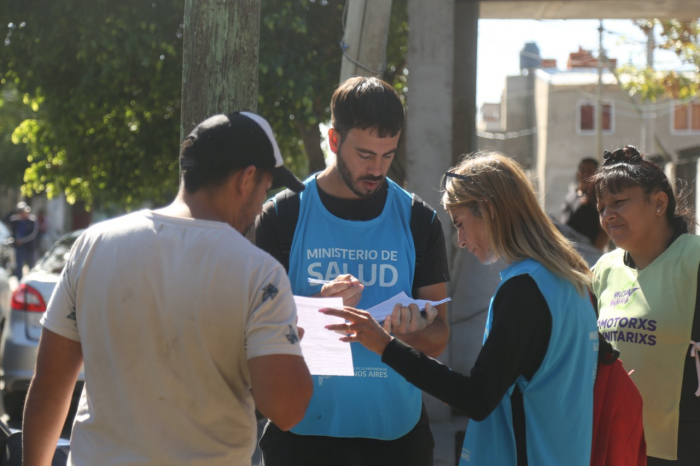  en Argentina 16.143 casos de dengue de los cuales 14.224 no tienen antecedentes de viaje,