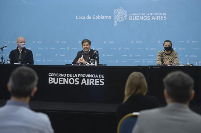 Presentación de la mesa interministerial de Salud Mental.