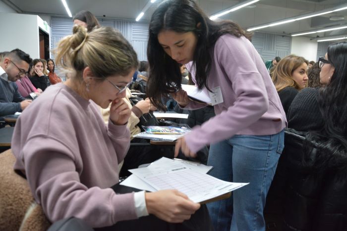 Profesionales de la salud rindieron el examen de ingreso en PBA