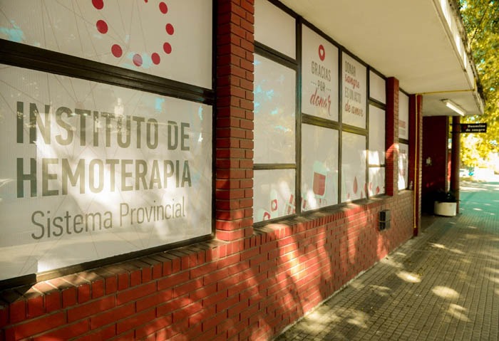 Instituto de Hemoterapia