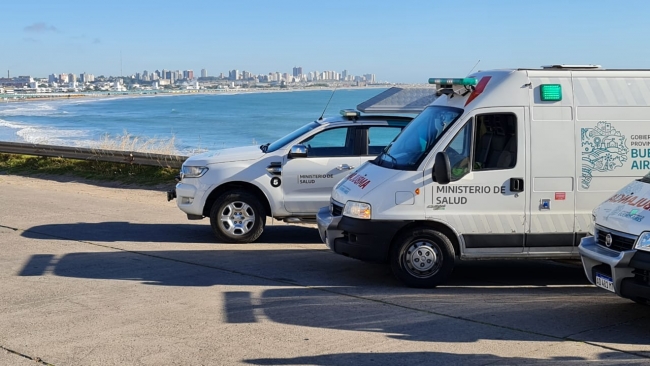 La salud estará presente en las playas