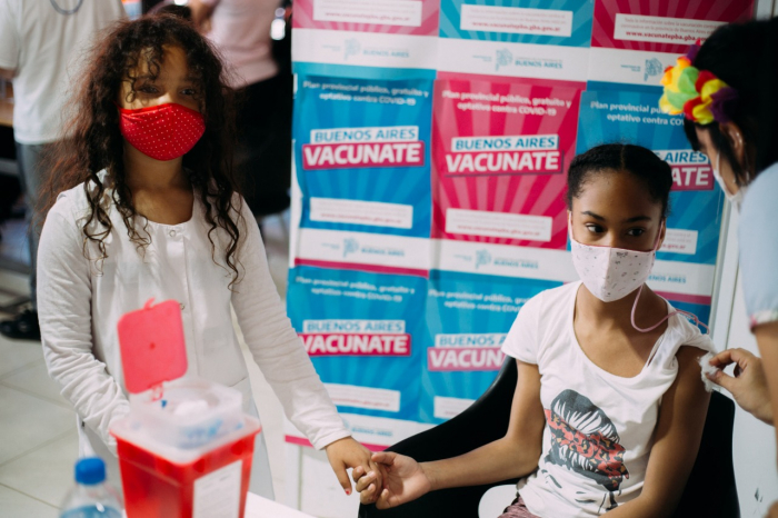 Provincia confirma la seguridad de las vacunas para niños, niñas y  adolescentes | Provincia de Buenos Aires