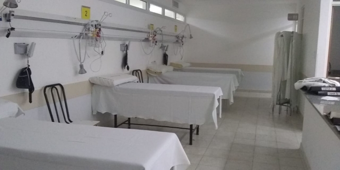 Salud instalará las camas faltantes en el hospital de San Nicolás