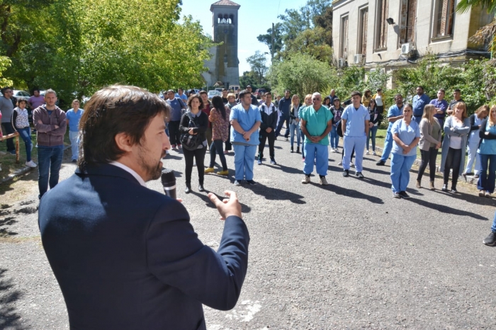 nuevos profesionales salud provincia 