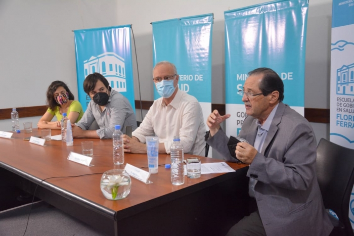 SALUD LANZÓ EL PLAN ESTRATÉGICO INTEGRAL DE DENGUE Y OTROS ARBOVIRUS