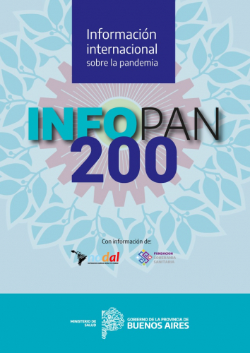 El Boletín de información internacional sobre la pandemia llegó a los 20 números