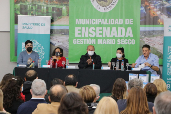 La Provincia presentó el nuevo Programa de Hipertensión Arterial