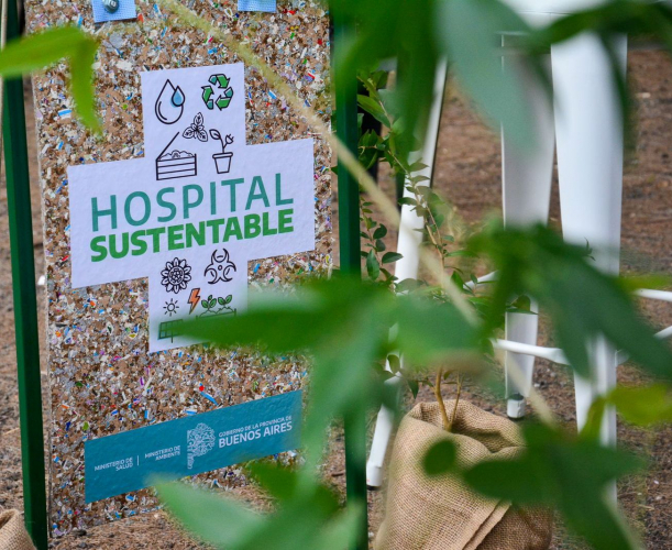 Plan Provincial de Hospitales Sustentables 