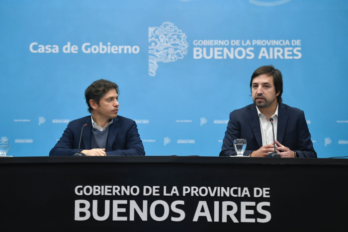 Salón Dorado de la Casa de Gobierno