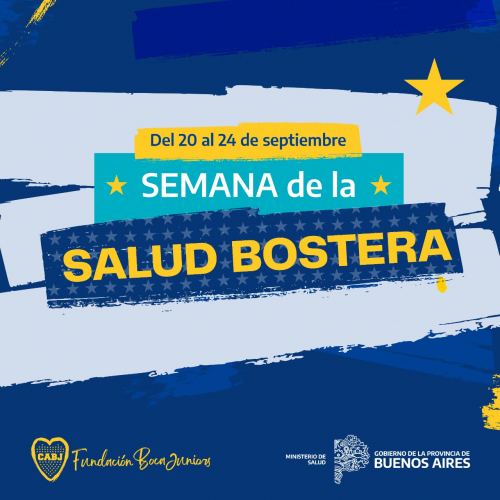 La Provincia y la Fundación Boca Juniors realizan jornadas en peñas y filiales