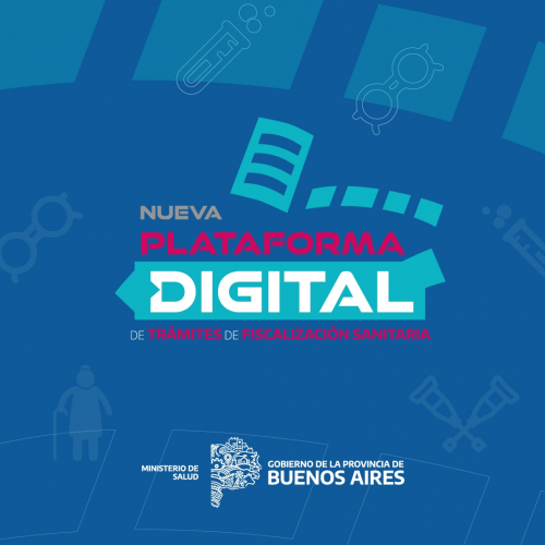 Salud puso en marcha una Plataforma Digital para agilizar Trámites