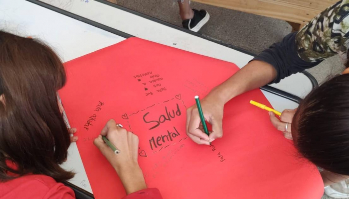 La Provincia formalizó un Programa destinado a jóvenes de escuelas secundarias