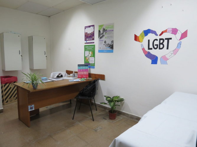 Los consultorios para personas LGTB+ son atendidos por equipos de atención que garantizan el acceso a la salud de la comunidad s