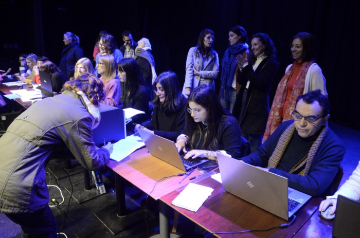 Mañana en el Teatro Metro de La Plata comienza la primer Readjudicación de residencias del Concurso Unificado 2023 para cargos o