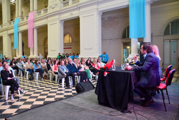 Se realizó la 31º Jornada Provincial de Hemoterapia