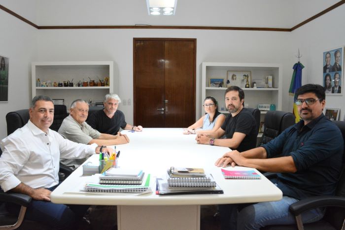 Nuevo director ejecutivo en el Hospital Zonal General de Las Flores