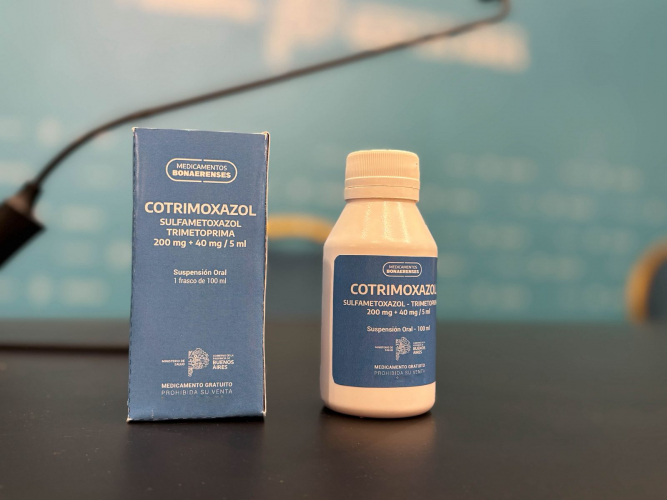 Medicamentos bonaerenses