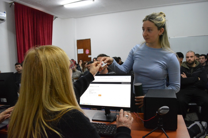 La Provincia incorpora más de 1700 profesionales al sistema sanitario