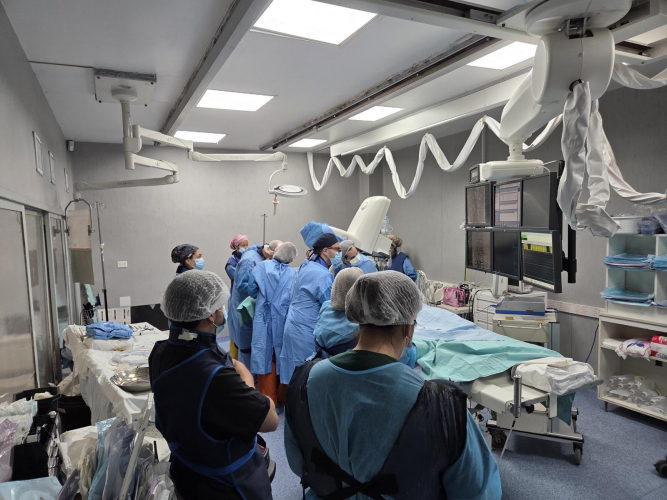 Innovación en cirugía vascular Innovación en cirugía vascular