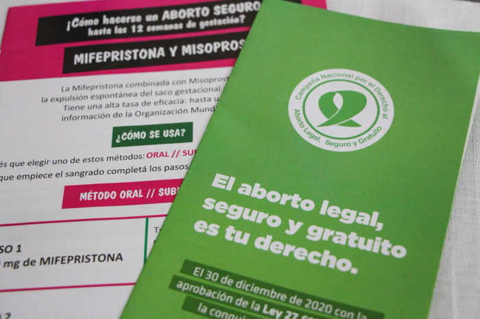 La Provincia fortalece una política integral para garantizar el aborto legal  | Provincia de Buenos Aires