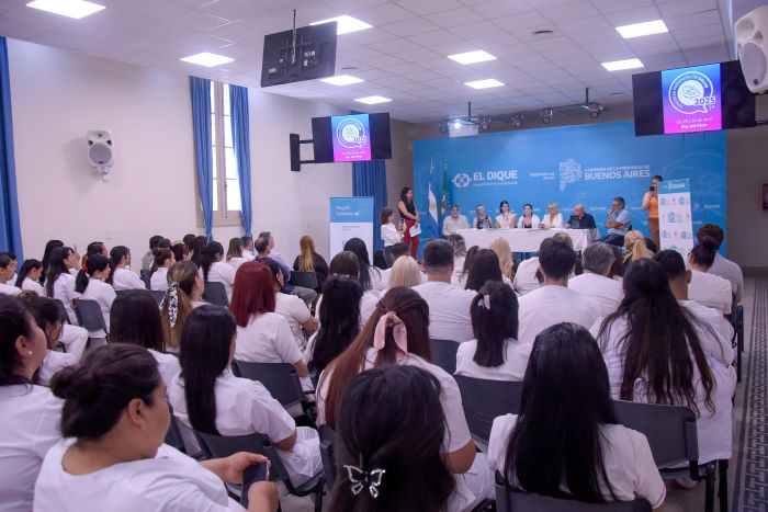 Abrió la preinscripción para carreras y cursos de formación en Salud