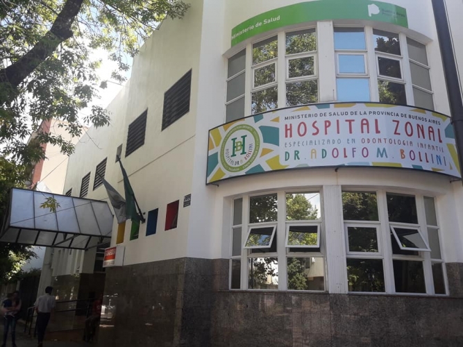 El hospital “Bollini” celebra la “Semana de Salud Bucal” 